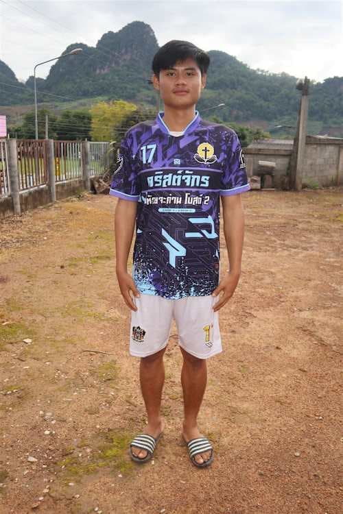 A picture of Natthawoot