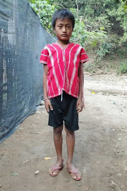 A picture of Eh Ku Moo