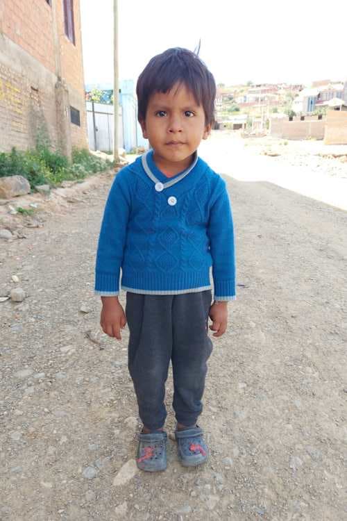 A picture of Eduardo