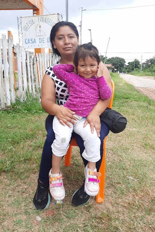 A picture of Valentina