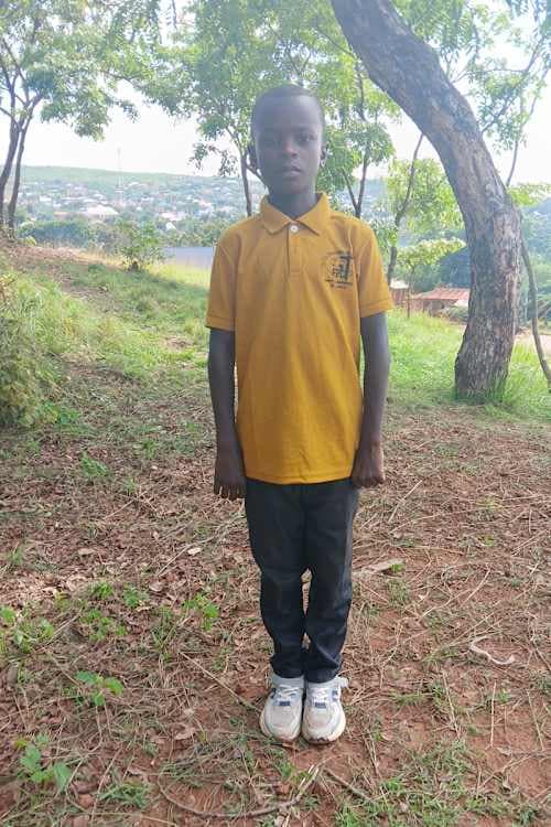 A picture of Selemani