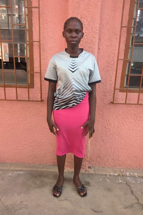 A picture of Eugenie