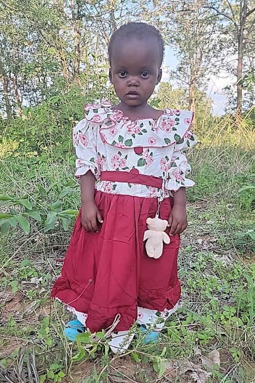 A picture of Aziriela