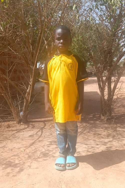 A picture of Frédéric