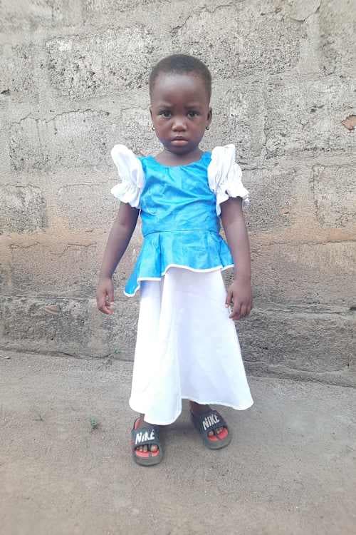 A picture of Bernadette