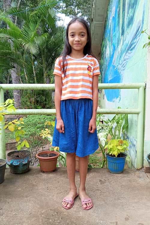 A picture of Jasmine