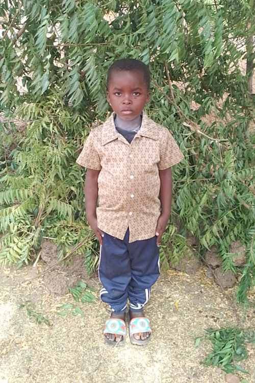 A picture of Boukaré