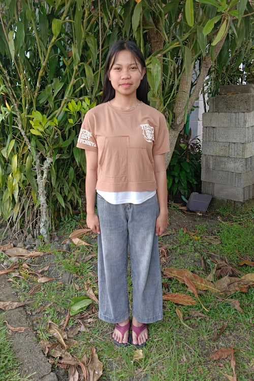 A picture of Christin