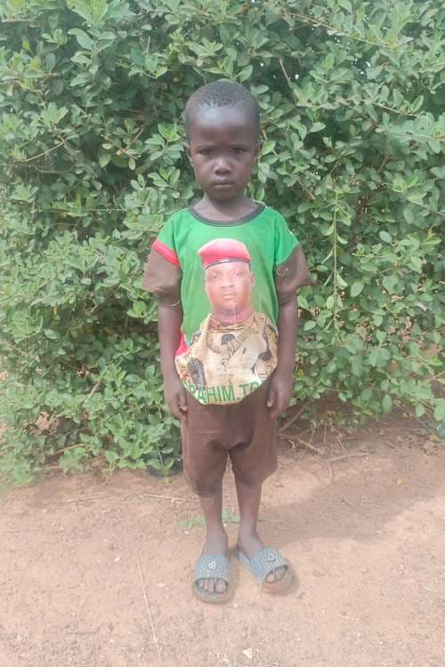 A picture of Etienne