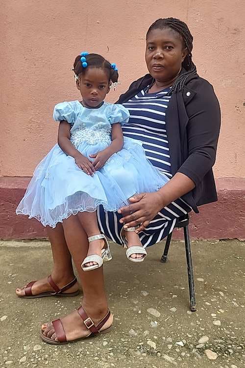 A picture of Ruth Zayirah