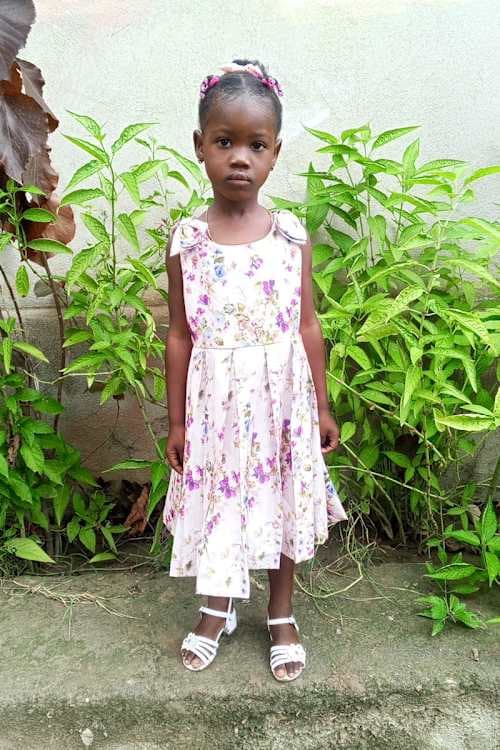 A picture of Louise Miriame