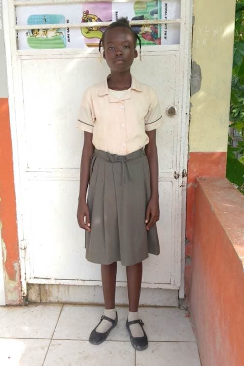 A picture of Cherlinda