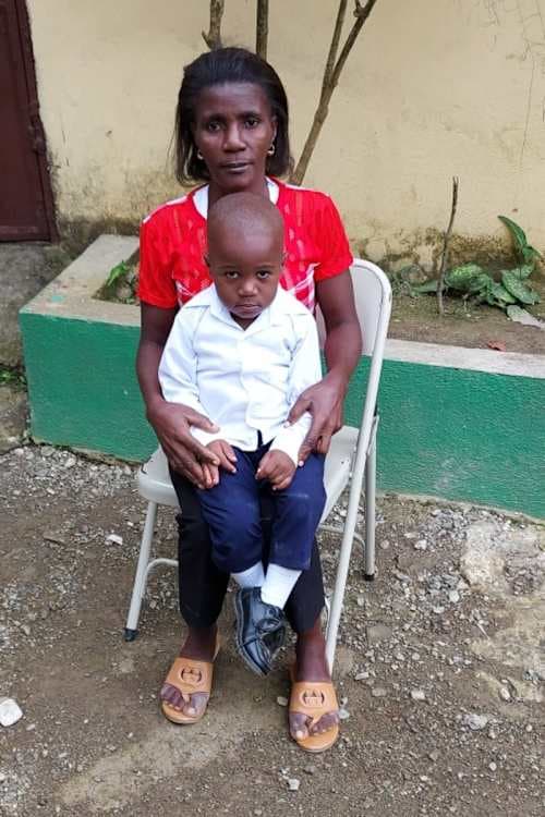 A picture of Rood- sandley