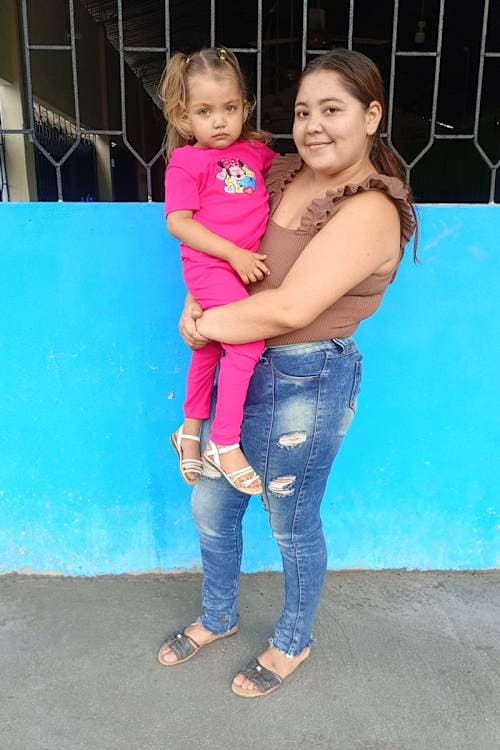 A picture of Maria Jose