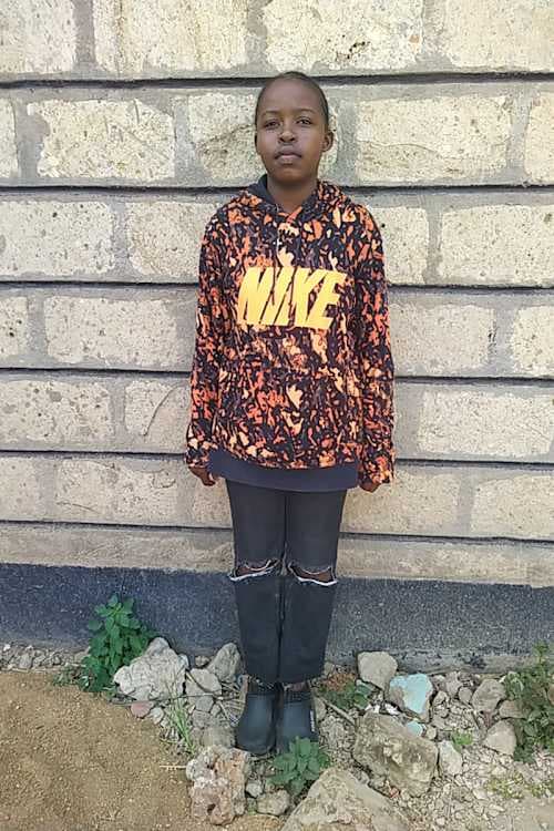 A picture of Maryann