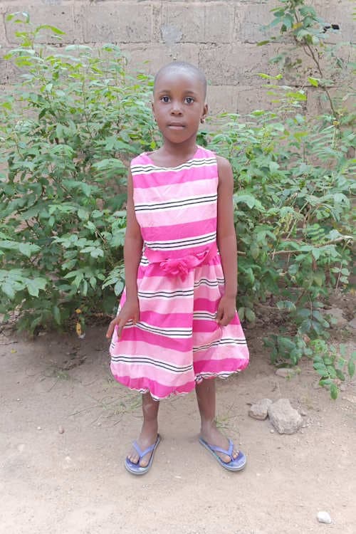 A picture of Emmanuella