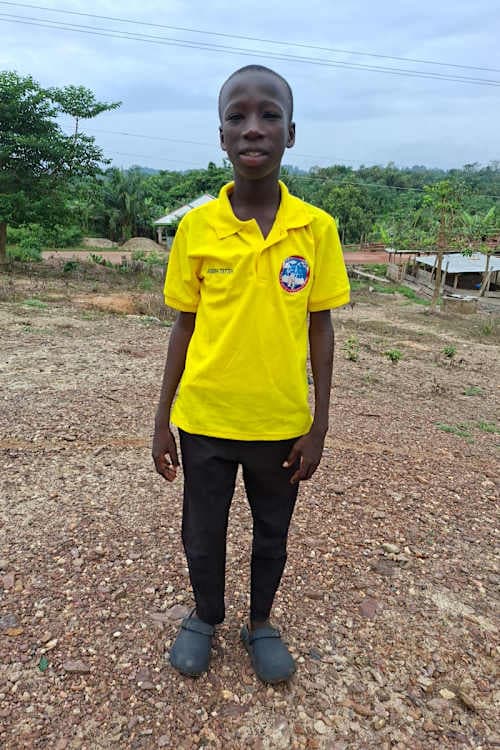 A picture of Emmanuel