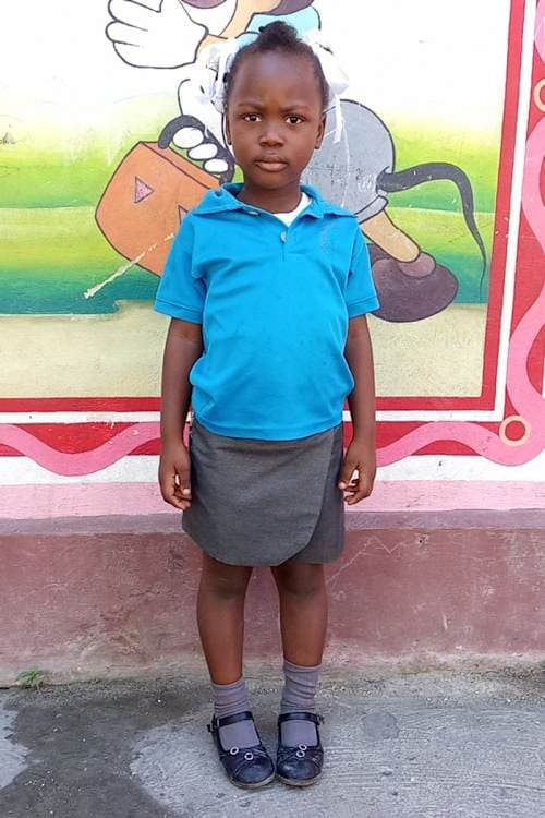 A picture of Victoria Vékencianika M.