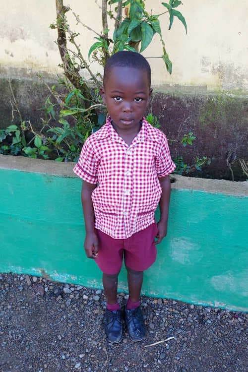 A picture of Renelson