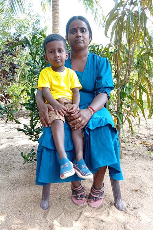 A picture of Thivisan