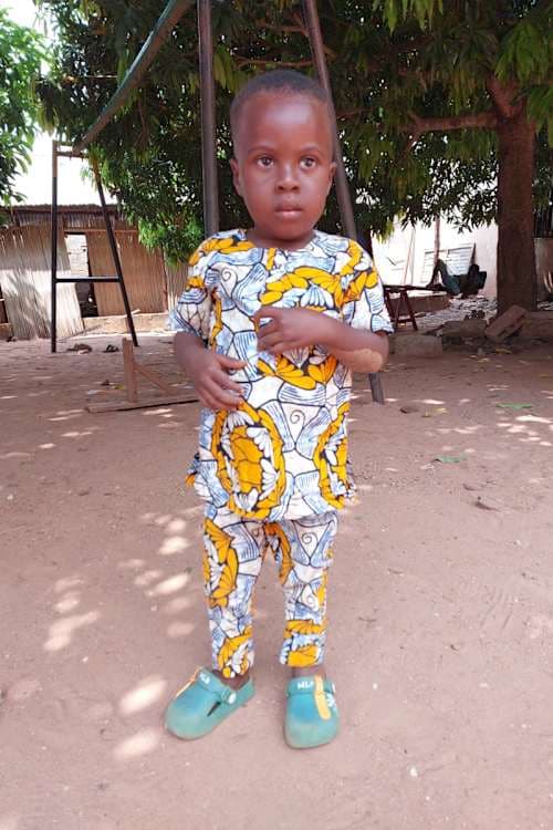 A picture of Fabrice