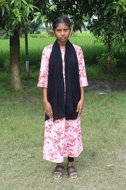 A picture of Sagorika