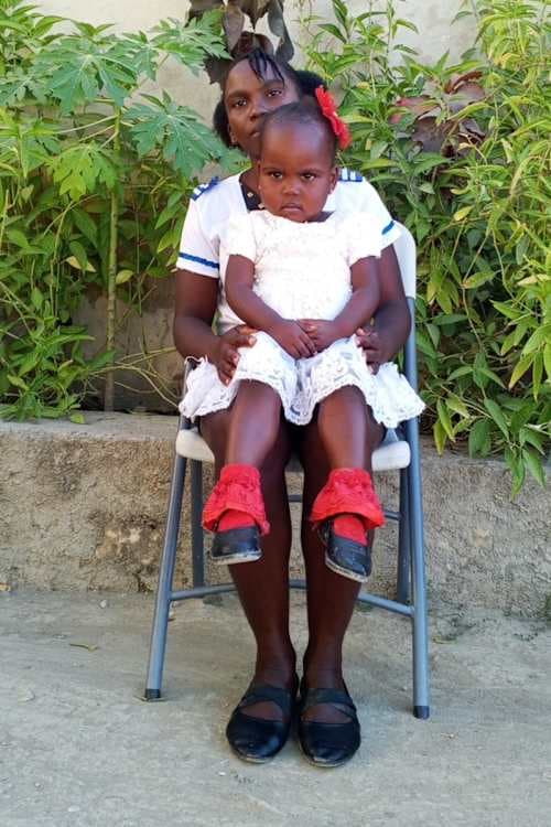 A picture of Rose-Cathy