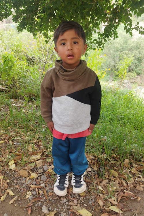 A picture of Jhojan Edson