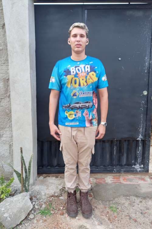 A picture of Gabriel