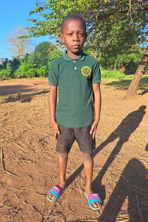 An unsponsored boy named Iddi from Tanzania who lives in an AIDS-affected area, is vulnerable to exploitation and has waited 566 days for a sponsor.
