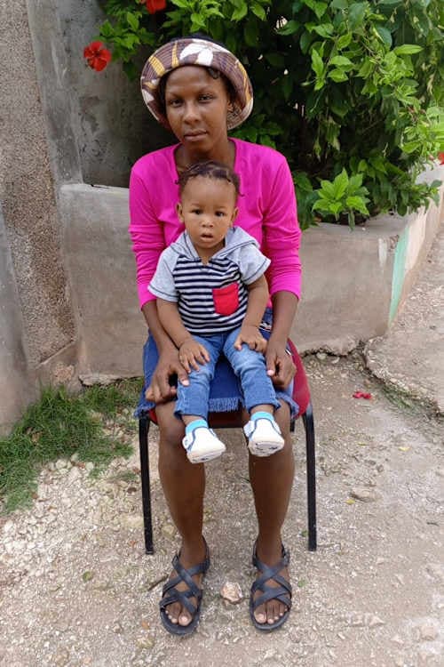 An unsponsored boy named Brens from Haiti who is vulnerable to exploitation and has waited 626 days for a sponsor.