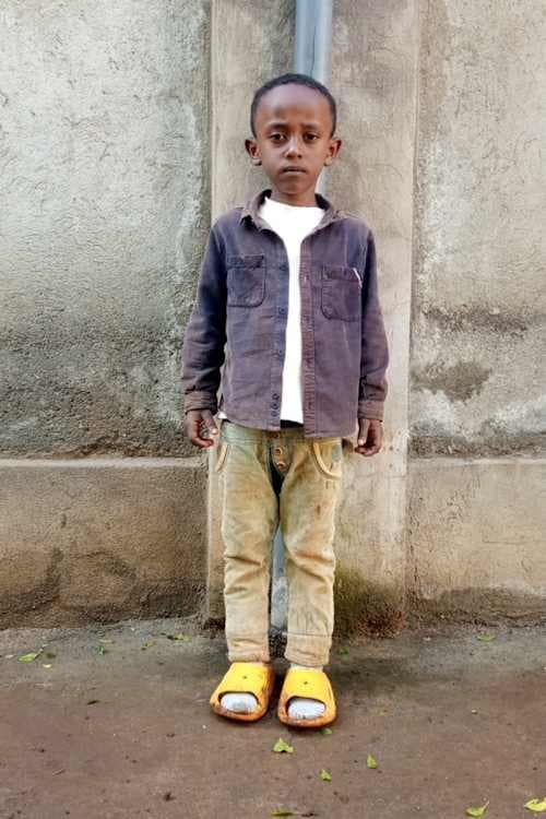 An unsponsored boy named Tesfatsion from Ethiopia who lives in an AIDS-affected area, is vulnerable to exploitation and has waited 575 days for a sponsor.
