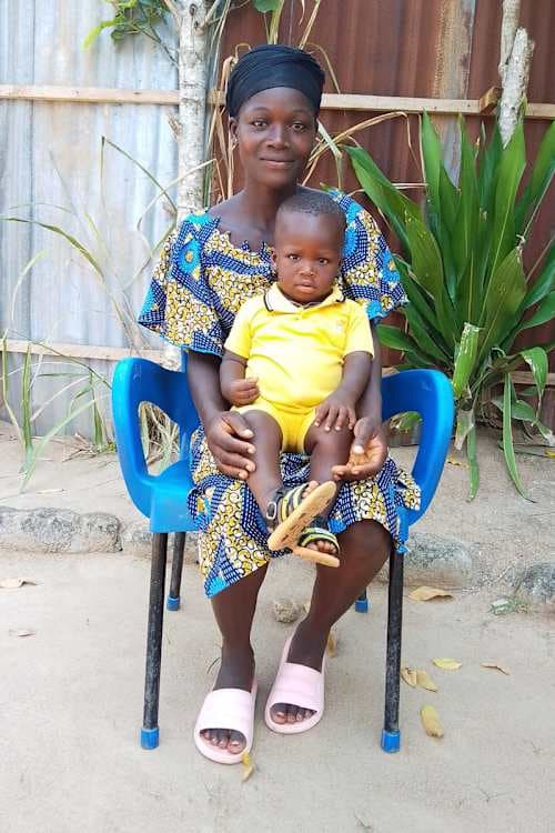 An unsponsored boy named Thomas from Togo who lives in an AIDS-affected area, is vulnerable to exploitation and has waited 614 days for a sponsor.