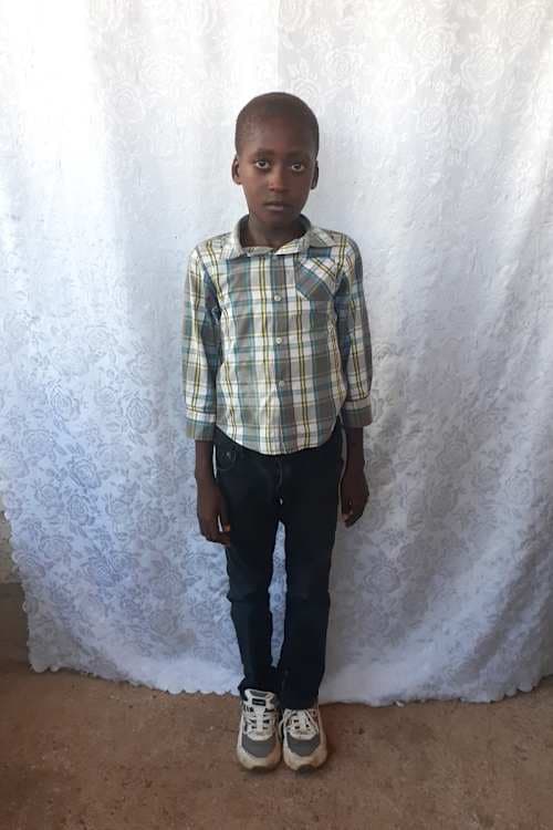 An unsponsored boy named Nayder from Haiti who is vulnerable to exploitation and has waited 562 days for a sponsor.