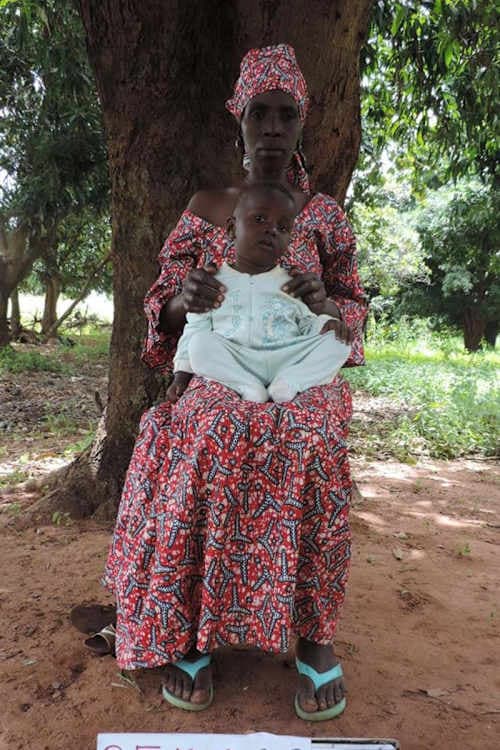 An unsponsored boy named Ibrahim from Burkina Faso who lives in an AIDS-affected area, is vulnerable to exploitation and has waited 547 days for a sponsor.