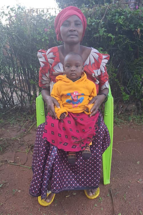 An unsponsored girl named Nasra from Tanzania who lives in an AIDS-affected area, is vulnerable to exploitation and has waited 590 days for a sponsor.
