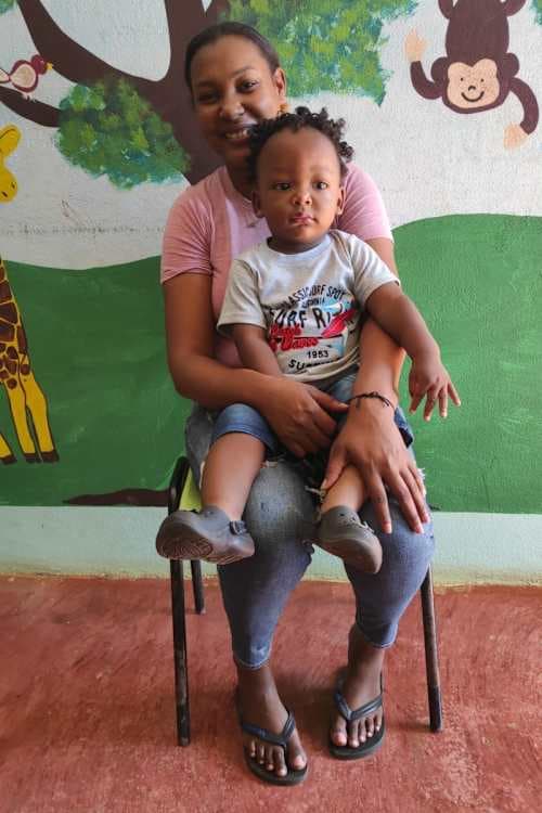 An unsponsored boy named Aroldy from Dominican Republic who has waited 528 days for a sponsor.
