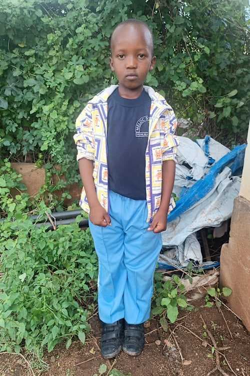 An unsponsored boy named John from Tanzania who lives in an AIDS-affected area, is vulnerable to exploitation and has waited 593 days for a sponsor.