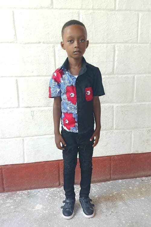 An unsponsored boy named Landito from Haiti who is vulnerable to exploitation and has waited 490 days for a sponsor.
