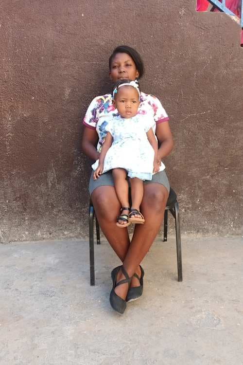 An unsponsored girl named Landy from Haiti who is vulnerable to exploitation and has waited 532 days for a sponsor.