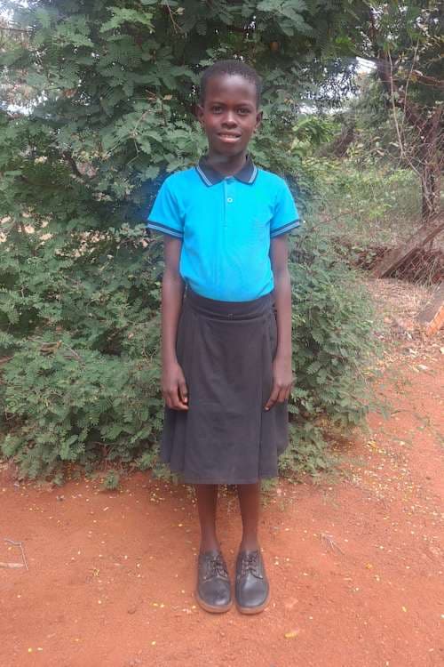 An unsponsored girl named Acsa from Tanzania who lives in an AIDS-affected area, is vulnerable to exploitation and has waited 520 days for a sponsor.