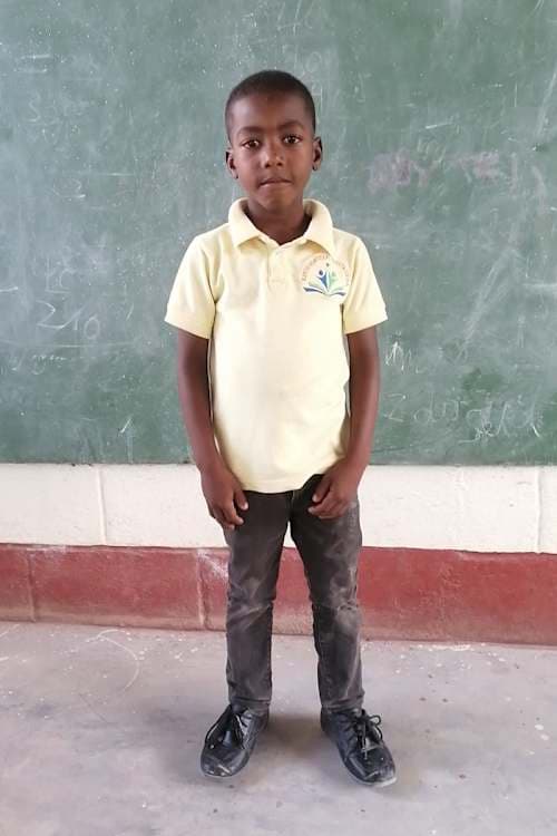 An unsponsored boy named Merisson from Haiti who is vulnerable to exploitation and has waited 435 days for a sponsor.