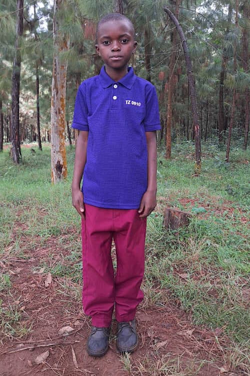 An unsponsored boy named Avianus from Tanzania who lives in an AIDS-affected area, is vulnerable to exploitation and has waited 617 days for a sponsor.