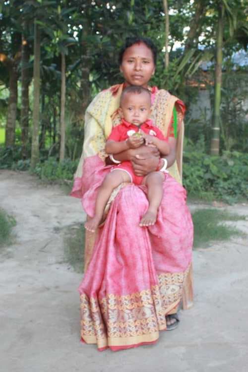 An unsponsored boy named Megdotto from Bangladesh who is vulnerable to exploitation and has waited 406 days for a sponsor.