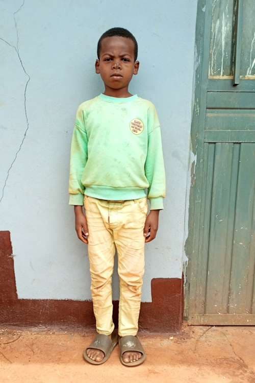An unsponsored boy named Adisu from Ethiopia who lives in an AIDS-affected area, is vulnerable to exploitation and has waited 569 days for a sponsor.