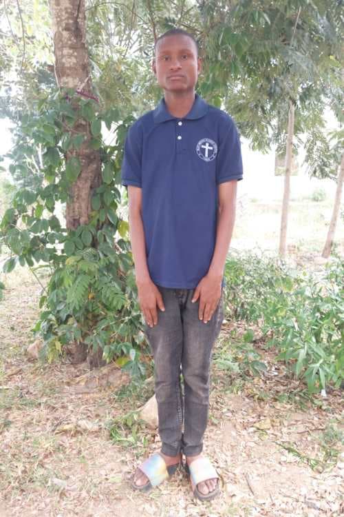 An unsponsored boy named Ephraim from Tanzania who lives in an AIDS-affected area, is vulnerable to exploitation and has waited 319 days for a sponsor.