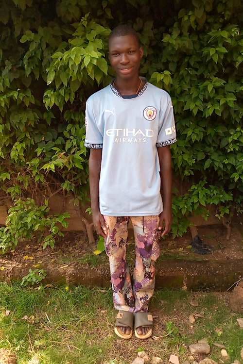 An unsponsored boy named Jonatha from Burkina Faso who lives in an AIDS-affected area, is vulnerable to exploitation and has waited 509 days for a sponsor.