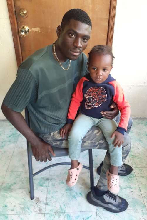 An unsponsored girl named Ricardy from Haiti who is vulnerable to exploitation and has waited 779 days for a sponsor.