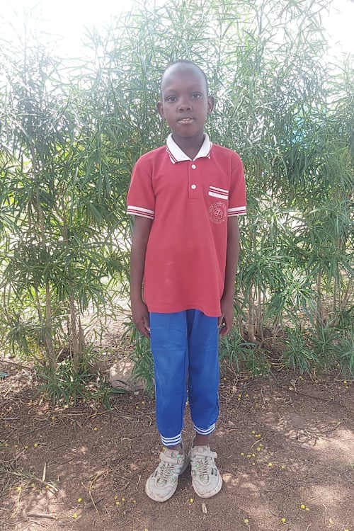 An unsponsored girl named Gloria from Tanzania who lives in an AIDS-affected area, is vulnerable to exploitation and has waited 491 days for a sponsor.