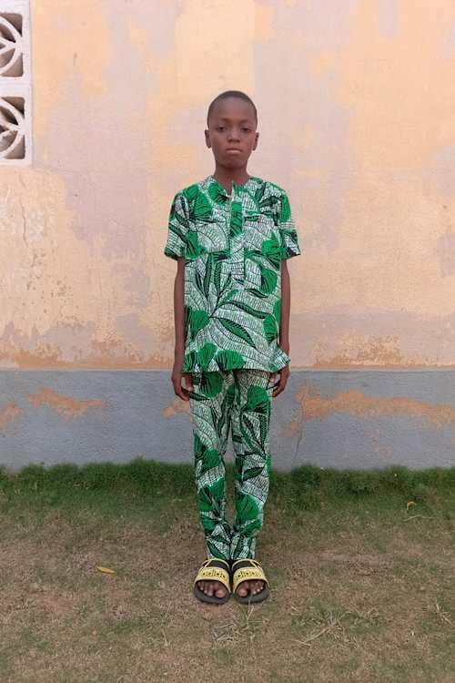 An unsponsored boy named Sylvain from Togo who lives in an AIDS-affected area, is vulnerable to exploitation and has waited 596 days for a sponsor.